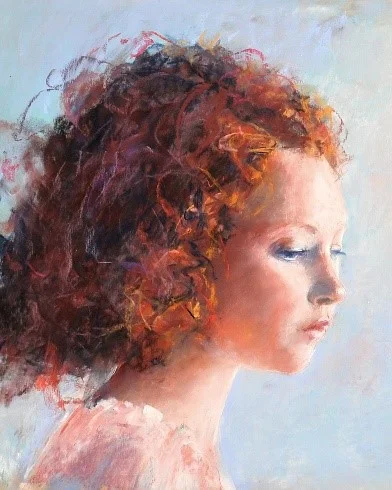 Beginning Portraits in Charcoal, Pastel & Watercolor w/ Joe